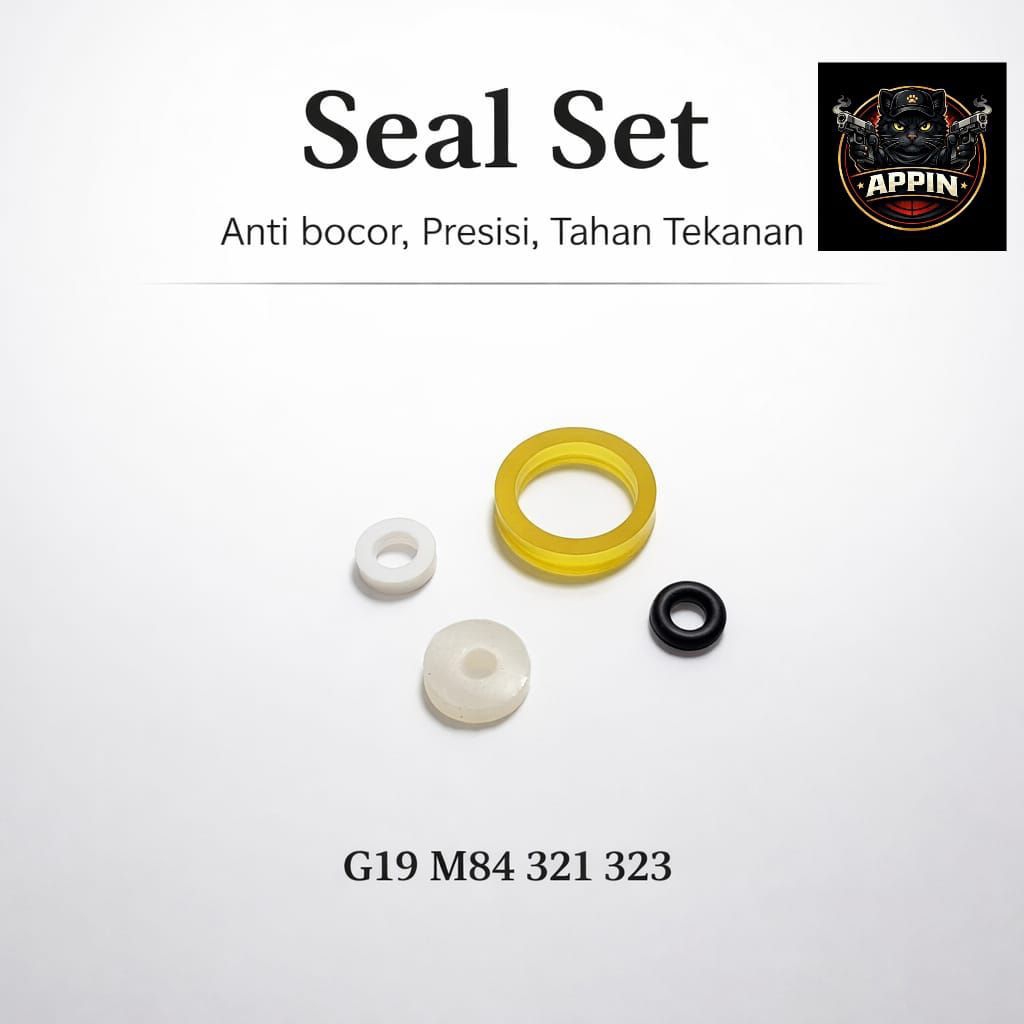seal set M84 321 323 G19 (018)