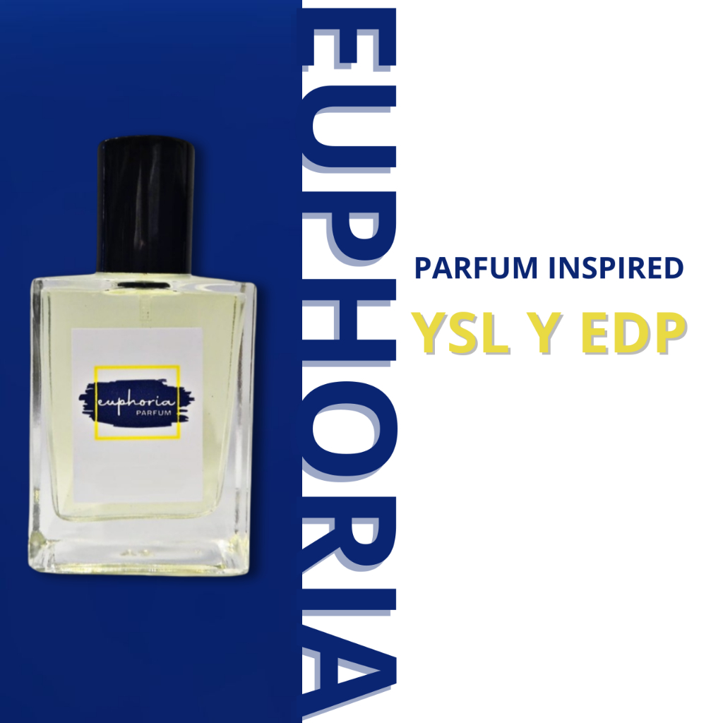 PARFUM INSPIRED YSL Y EDP FOR MEN--BY EUPHORIA PARFUM
