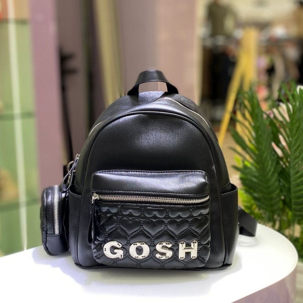 Tas ransel wanita original Gosh