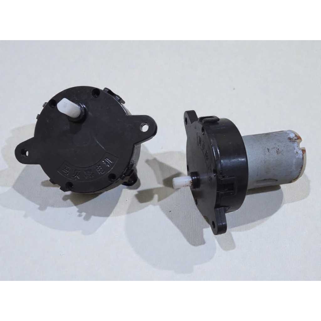 CUCI GUDANG PRODUK COPOTAN Motor Dinamo Blender Mini + Gearbox Portable