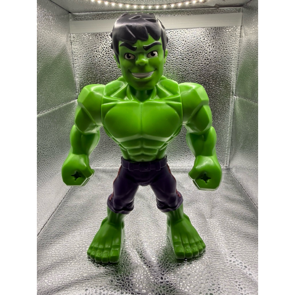 Mainan Anak action figure HASBRO Marvel Hulk second