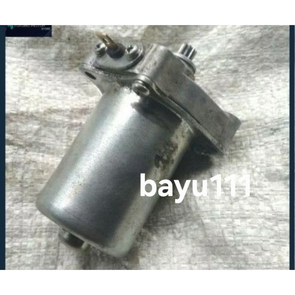 dinamo stater honda beat stater kasar/beat karbu.original copotan