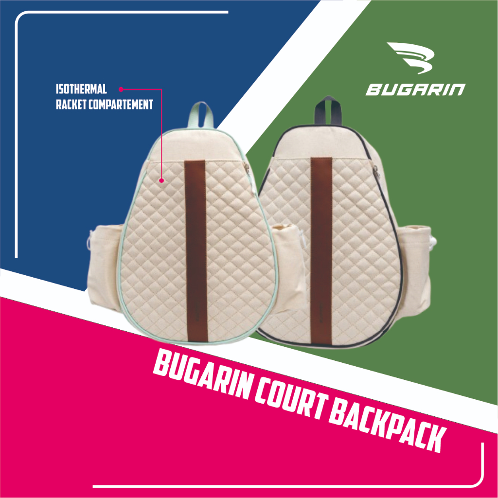 Tas Padel & Tennis Bugarin Court Backpack