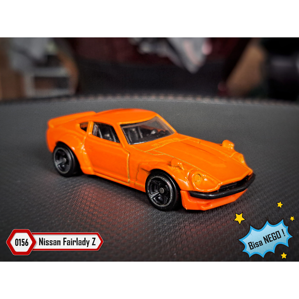 Nissan Fairlady Z (Hot Wheels)