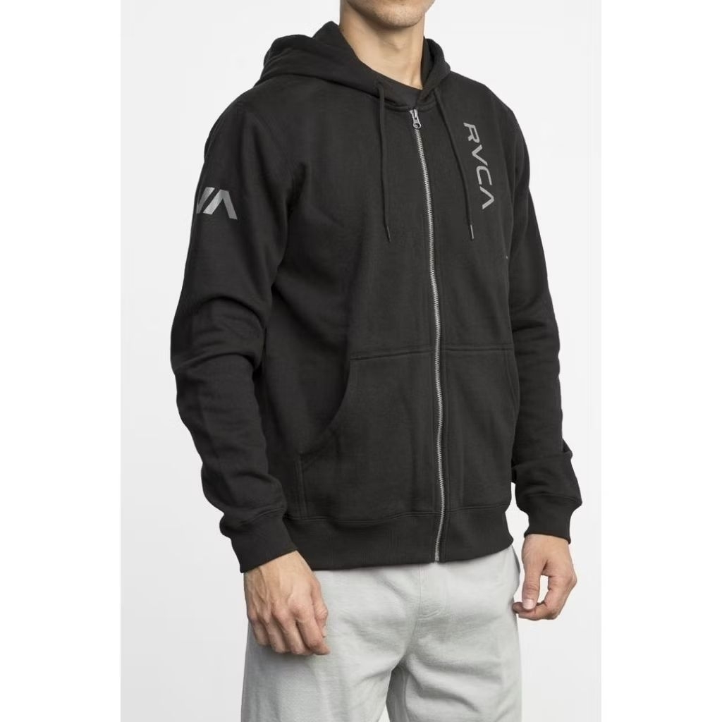 Sweater - Jaket - Hoodie - Zipper - RVCA