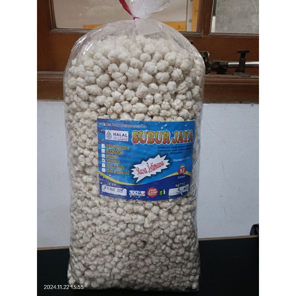 Tik Tak Subur Jaya