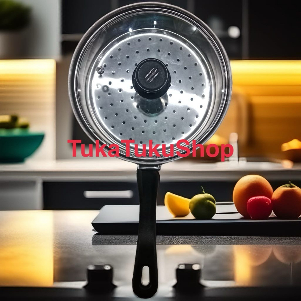 Panci Kukus Dandang Panci Kuah TD 20Cm