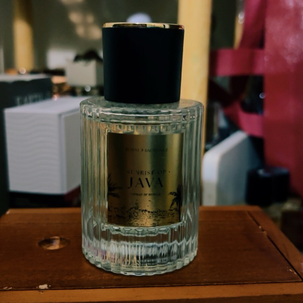 Royal Fragrance Java [Preloved]