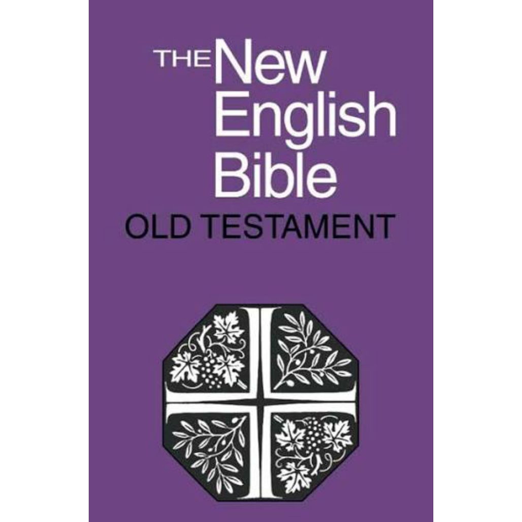Book New English Bible OLD testament
Bible writers