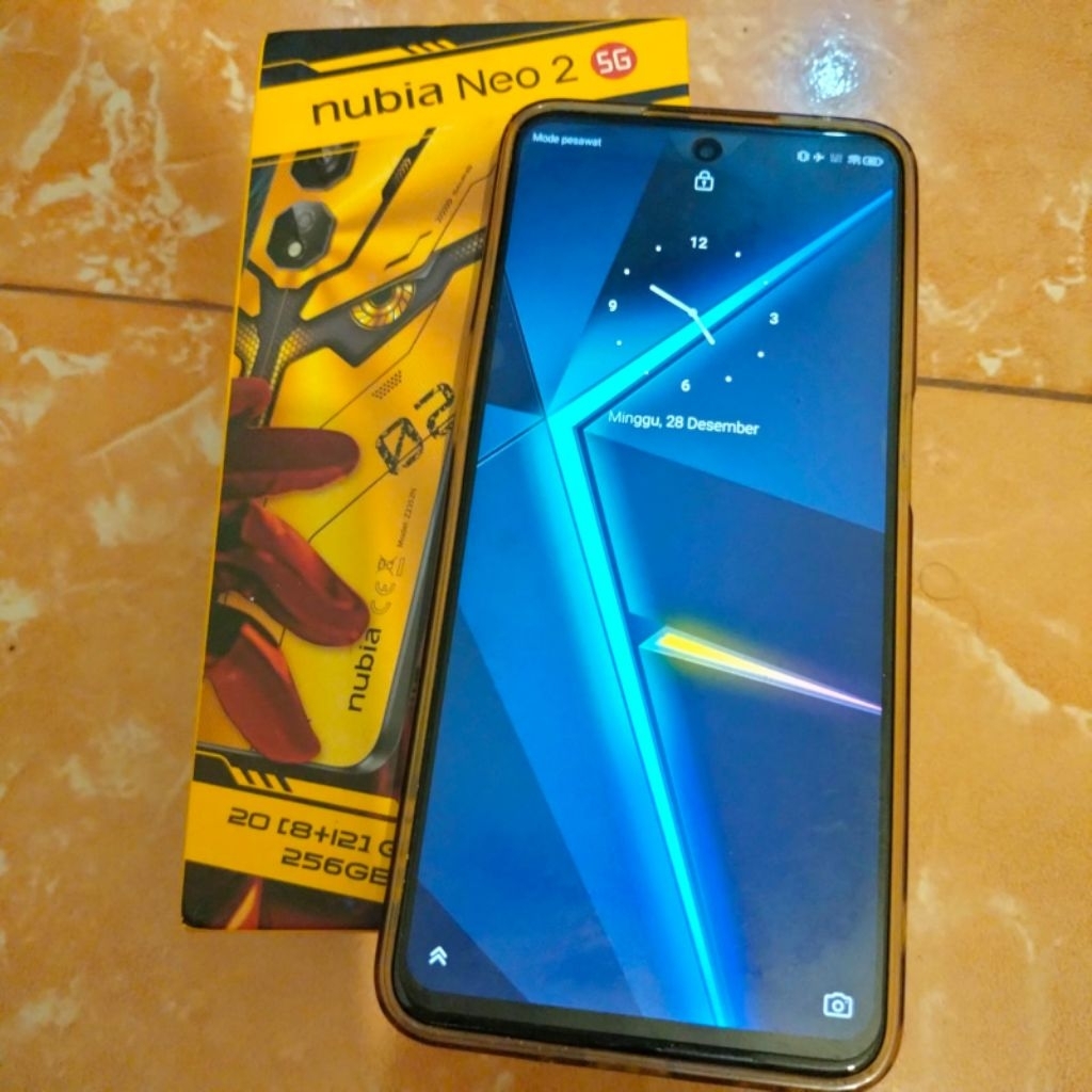 Nubia Neo 2 5G