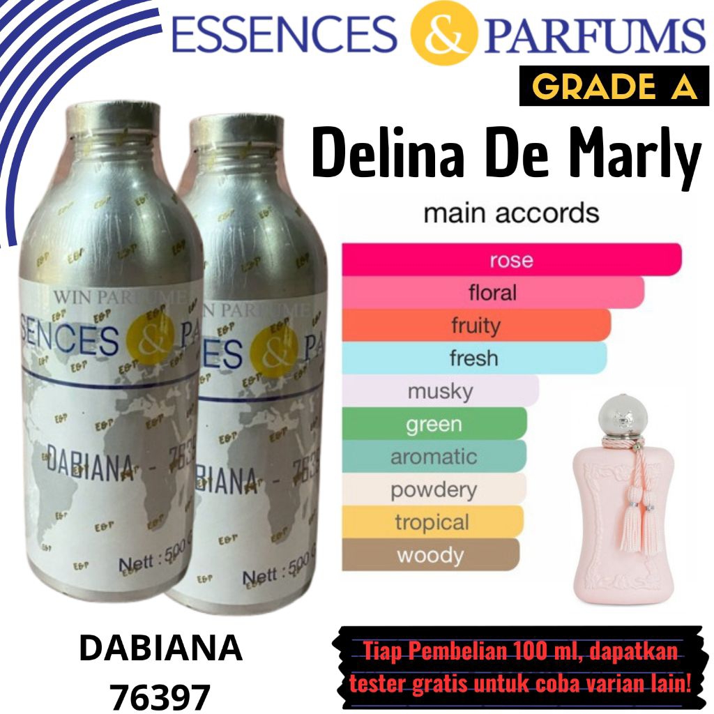 Bibit parfum repacking 100 ML parfume bibit luzi essences parfarome kualitas bibit parfum eropa 50 m