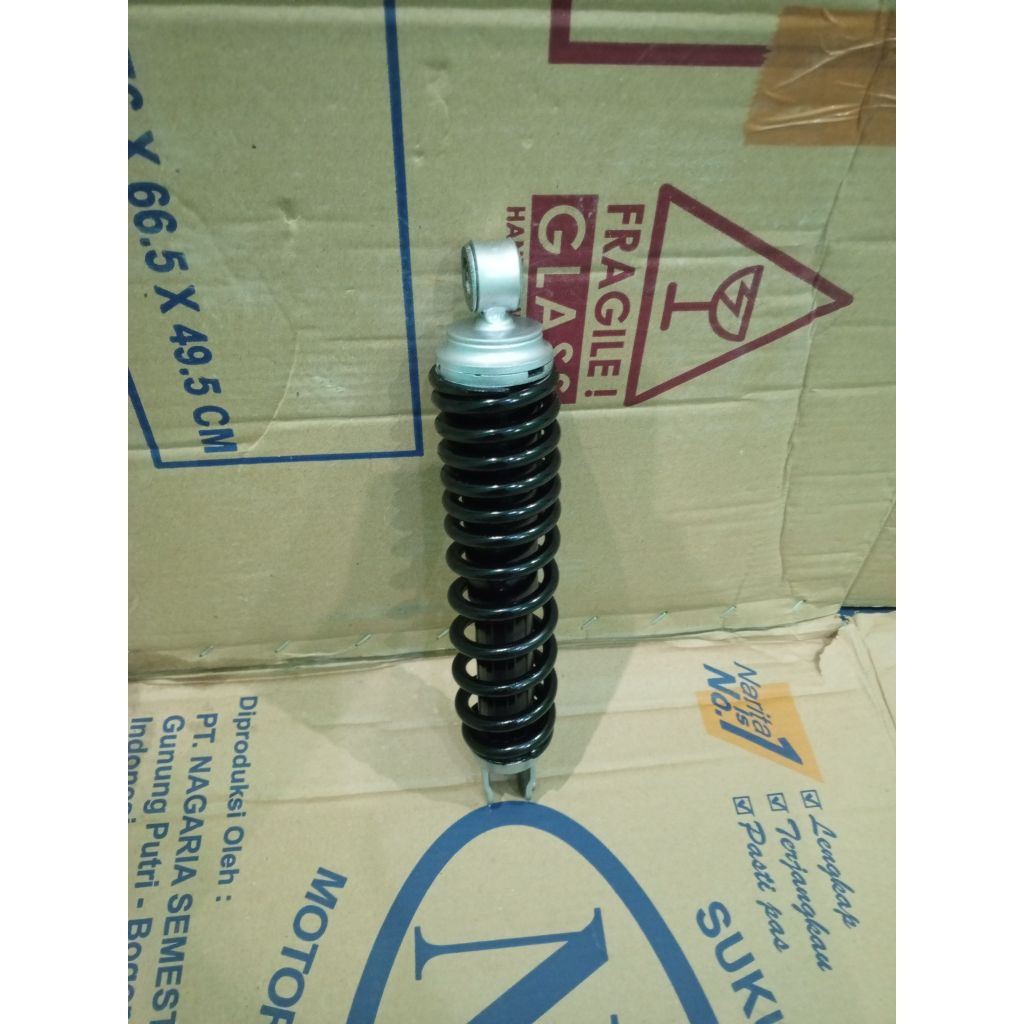 shockbreaker belakang original motor beat karbu