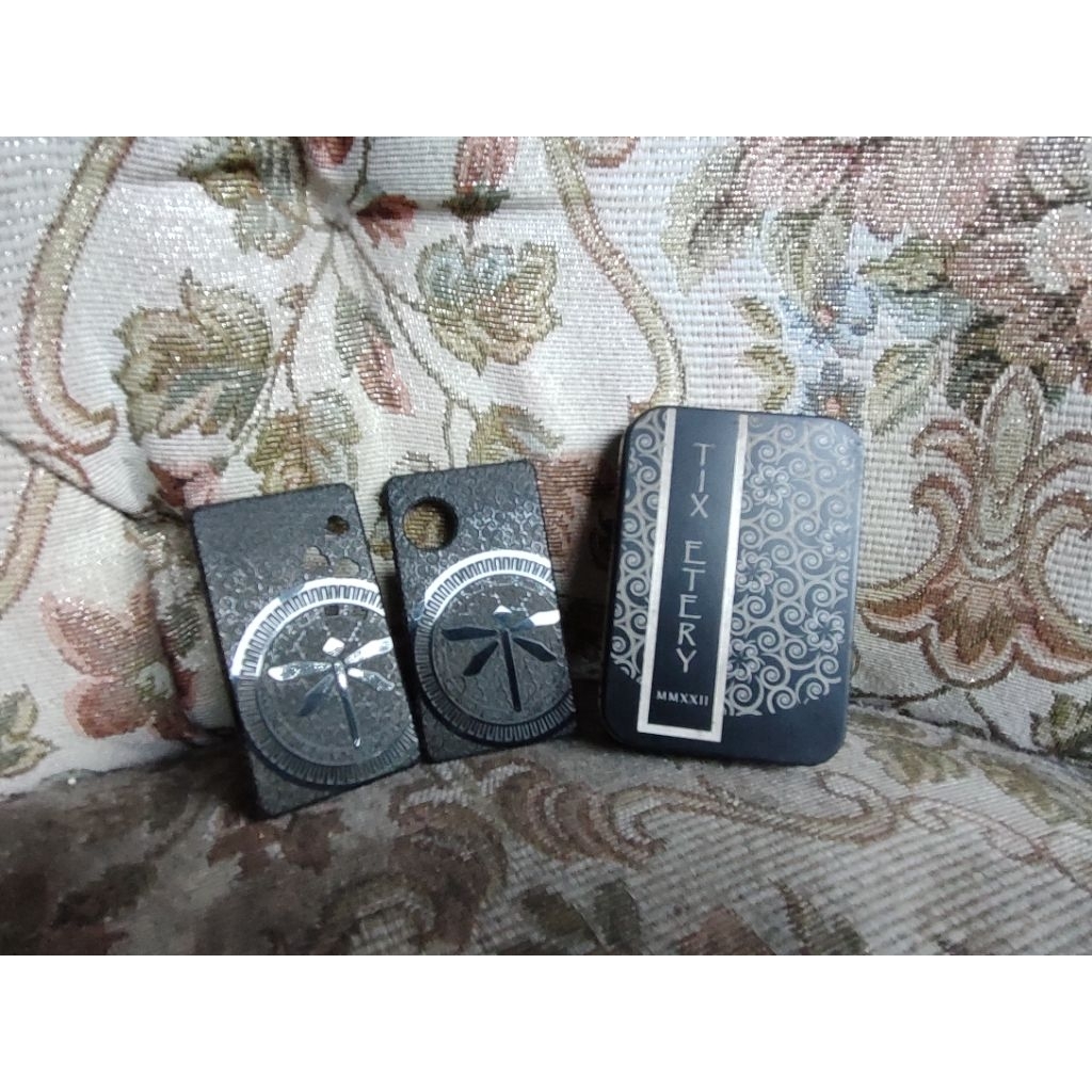 Pintu Tix Etery Cmls