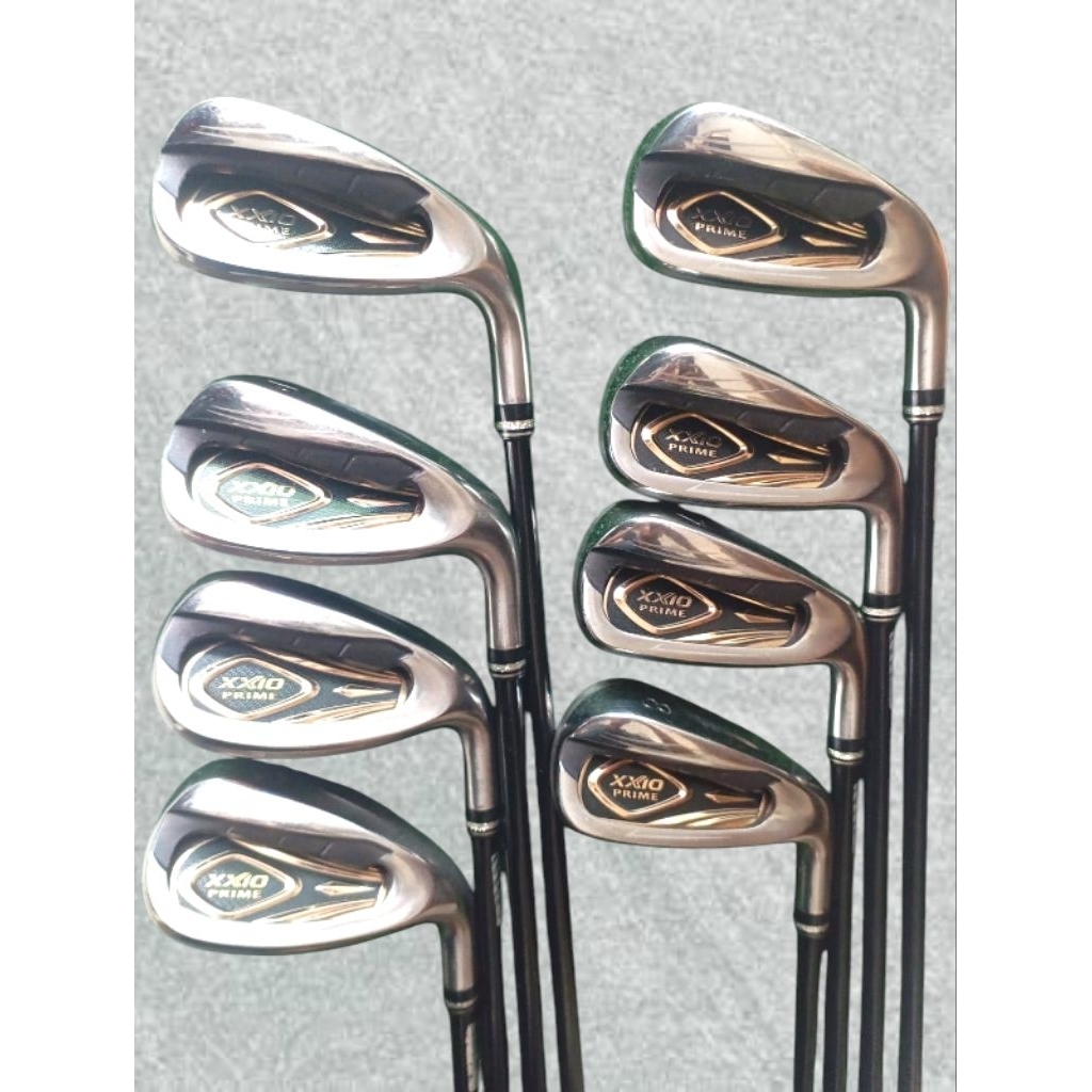 stik golf iron set xxio prime