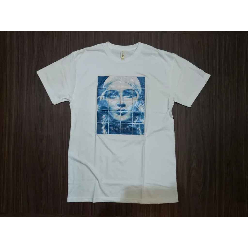 Kaos Madonna official merchandise