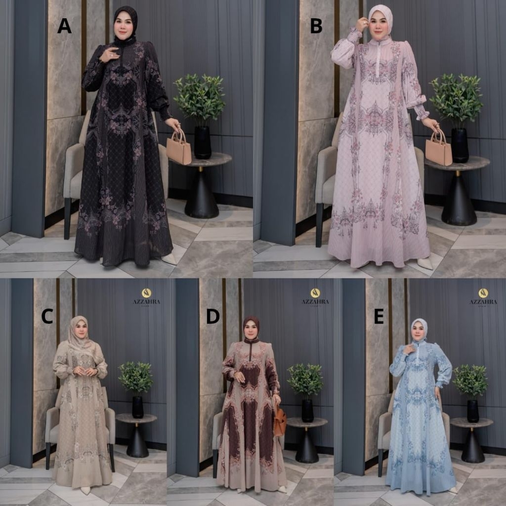Azkiya Series By Azzahra
