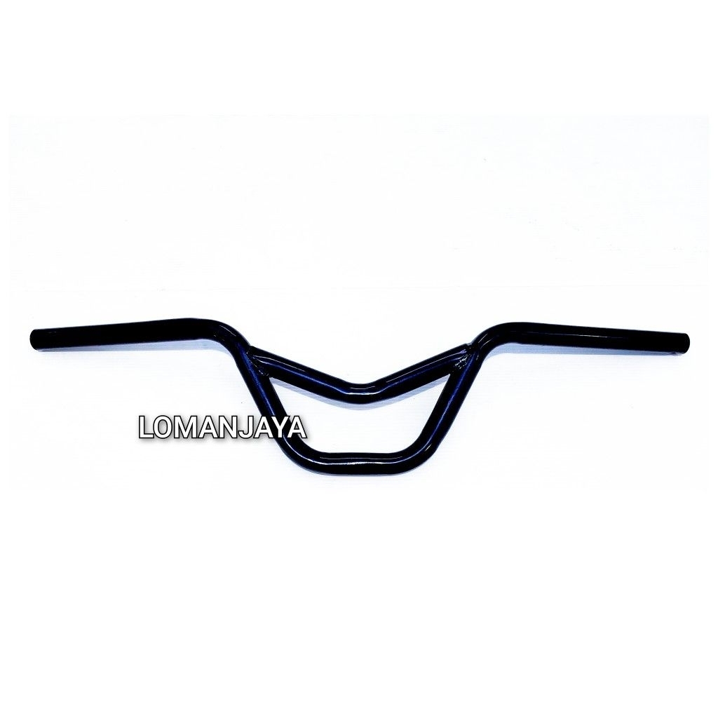 Stir Stang M 3 Jari Asli Sepeda Bmx Drag Tebal Original Ceper