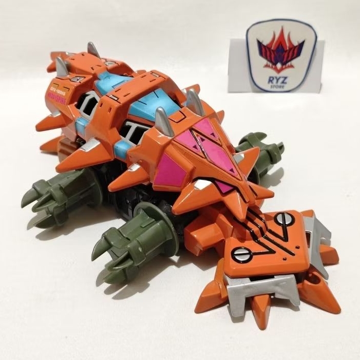 Crush Gear Nitro Heavy Spike Breaker