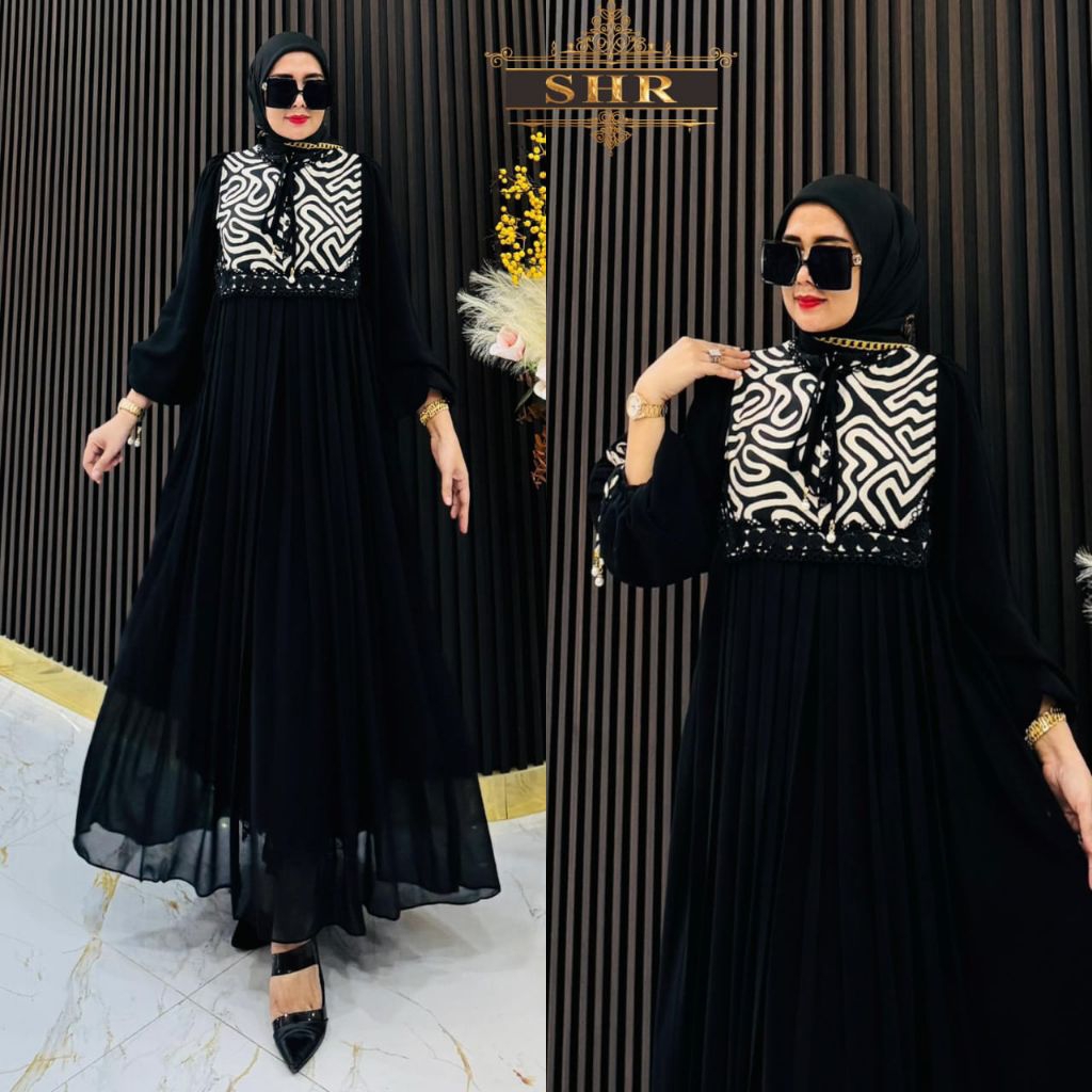 Gamis shr original
