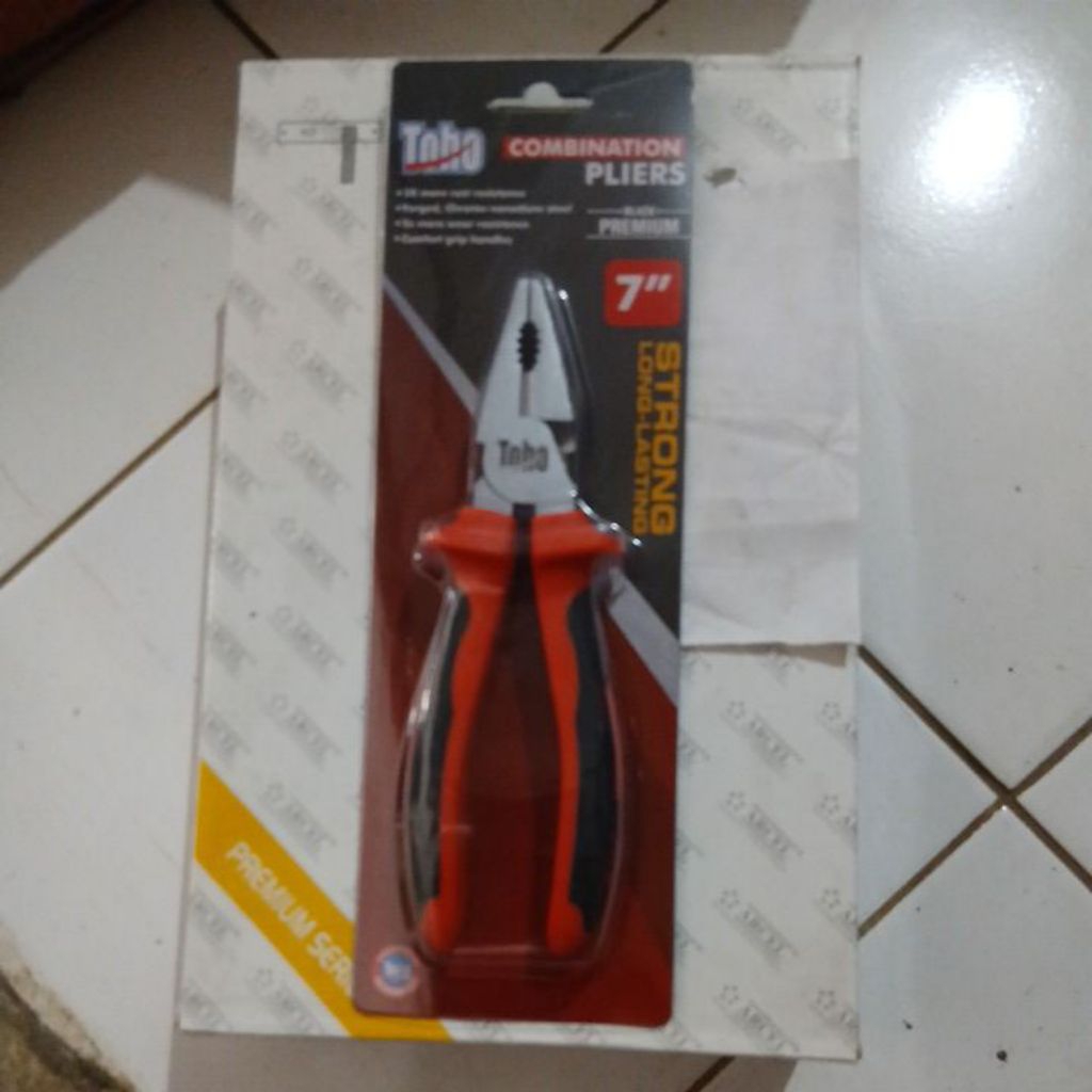 Tang Kombinasi Toho 7"