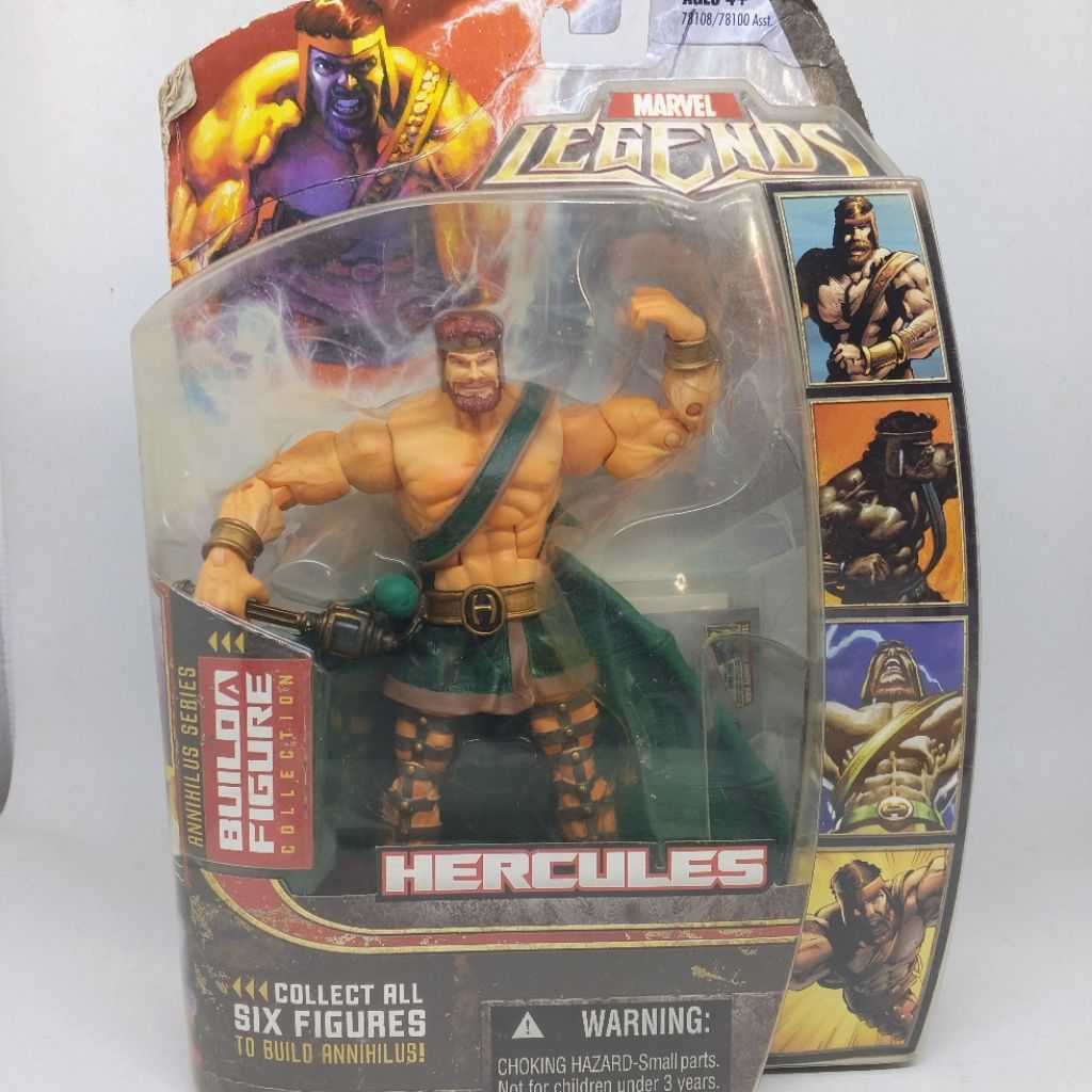 Figure Marvel Legends Hercules
