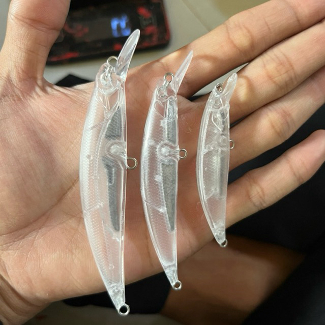 Blank Minow Duo Ryuki 90s/ 80s / 70s/ 60s / 50s( Copy)