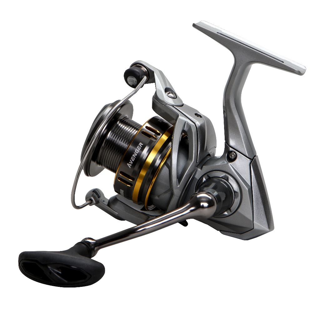 REEL OKUMA AVENGER AV-3000B