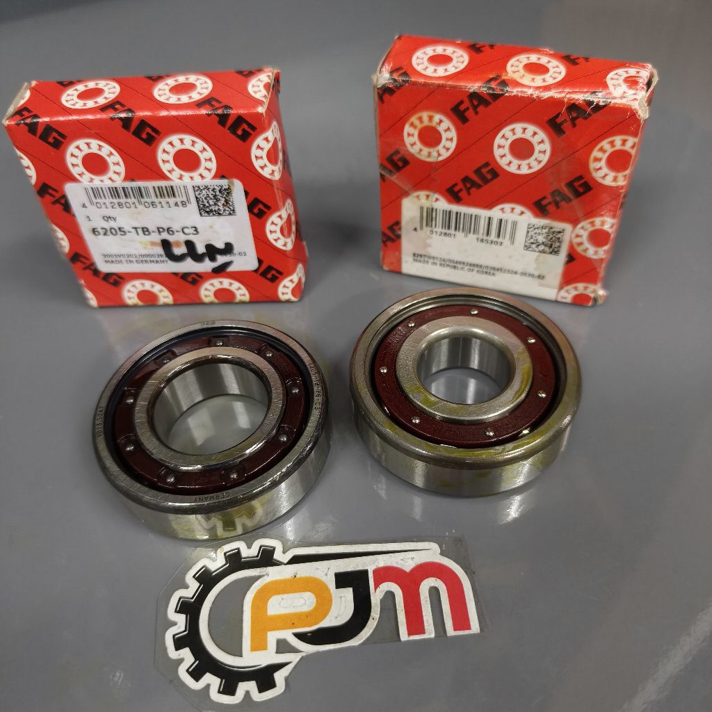 LAHER KRUK AS RX KING RXKING/ JUPITER Z FAG KERAMIK ORIGINAL