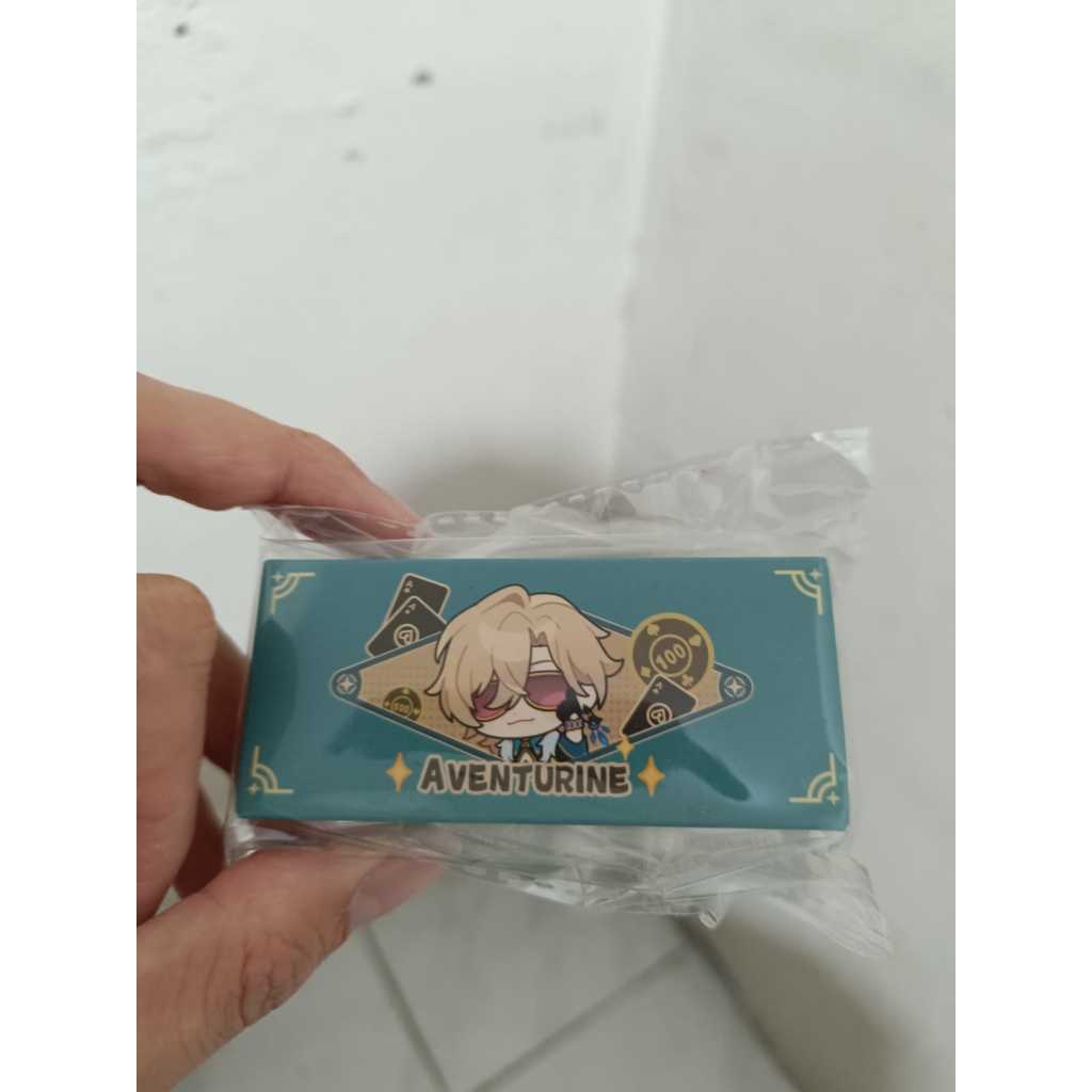 Phone Strap Lanyard Aventurine Game Honkai Star Rail