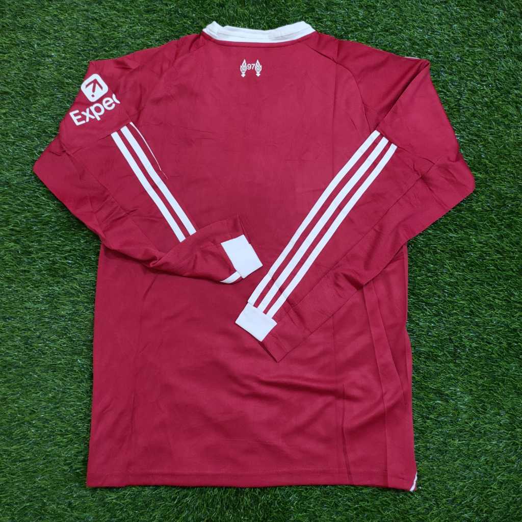 [PLAYER ISSUE] Jersey Player Issue LVPL IPUL Home LONG SLEEVE LS PI LENGAN PANJANG 2026