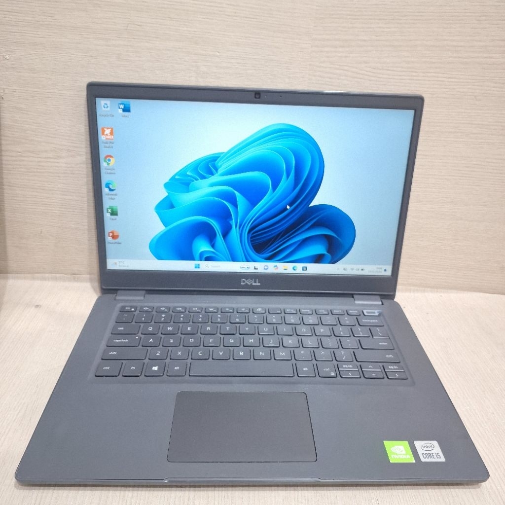 737. Dell latitude 3410 core i5 gen 10|Dual VGA