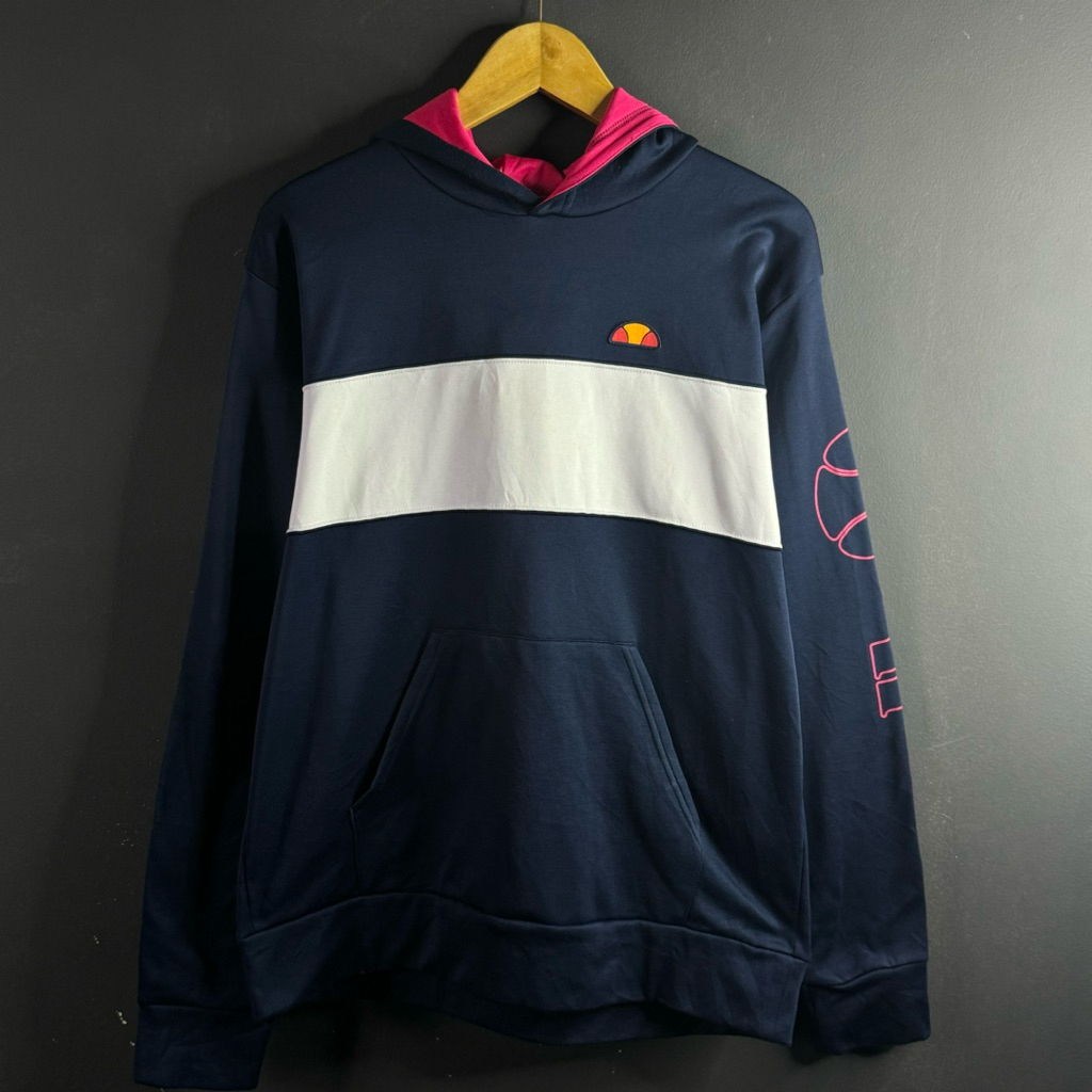 Ellesse Hoodie Vintage