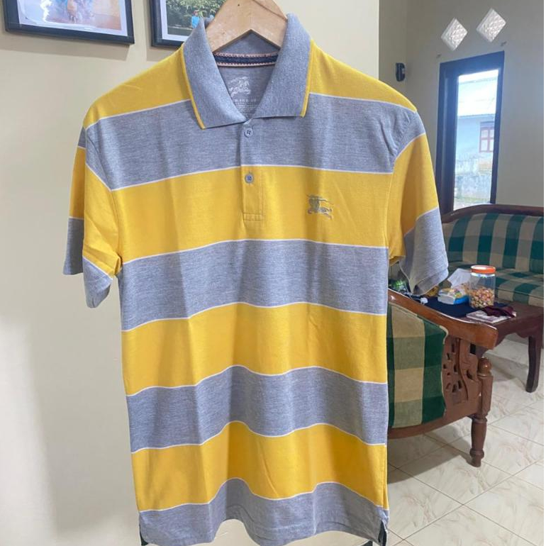 BURBERRY KAOS POLO