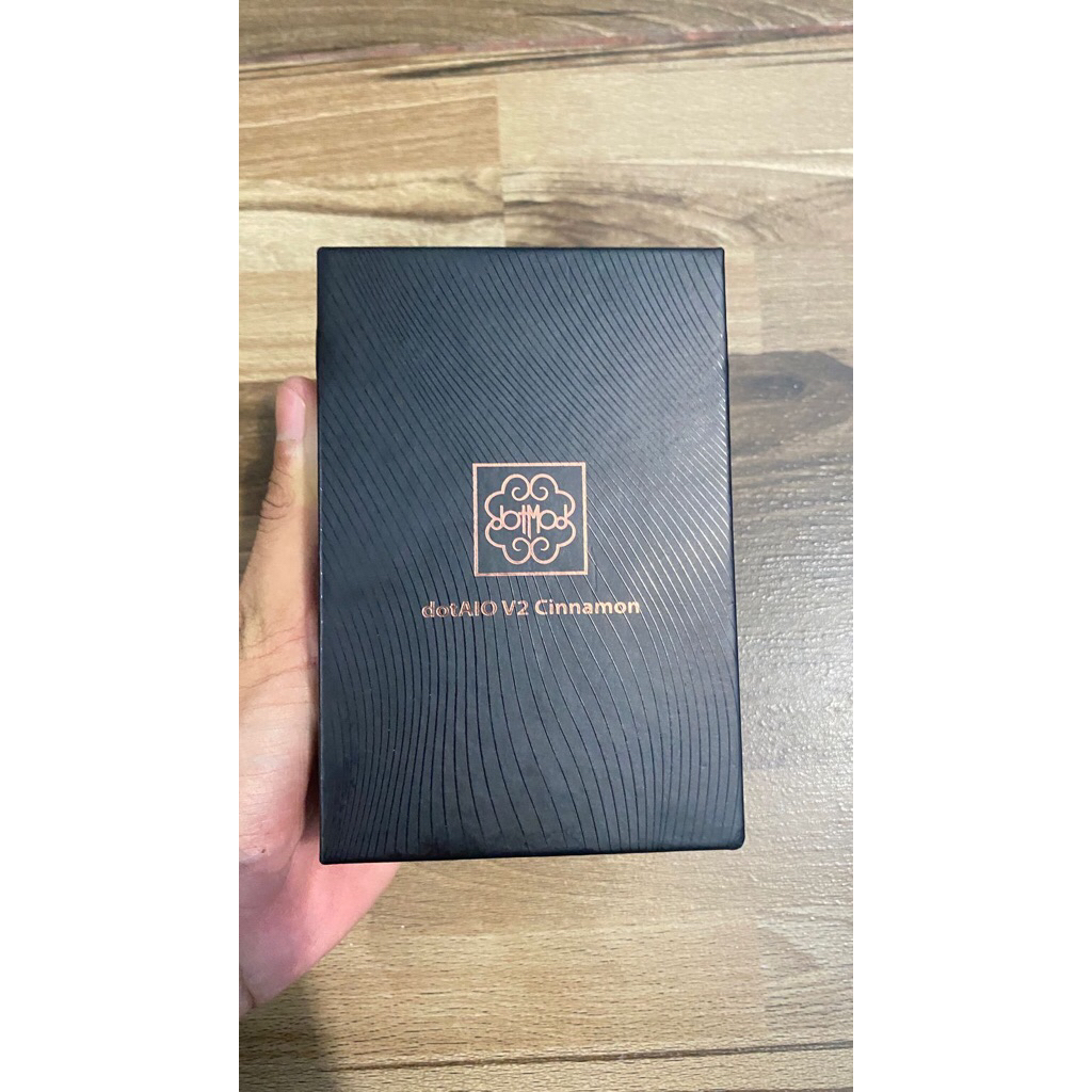 dotAIO V2 Cinnamon