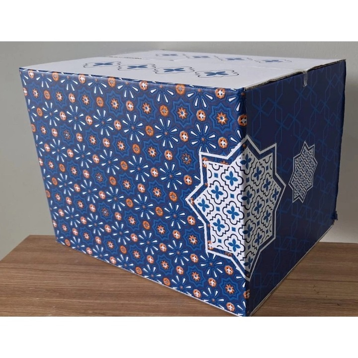 10 Pcs Kardus Lebaran Kardus Hampers Kardus Bingkisan Lebaran Dus Hampers Lebaran Dus Parcel Lebaran