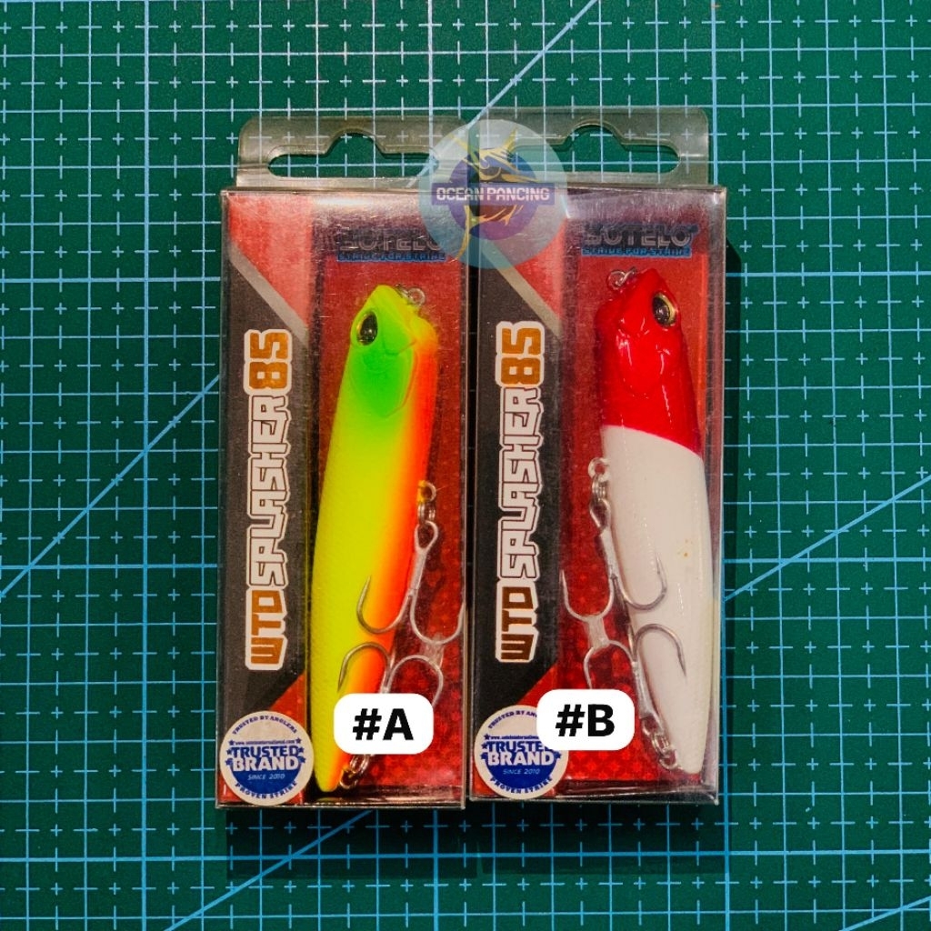 SOTELO WTD SPLASHER 8.5mm