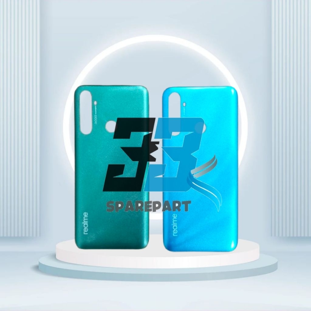 BACKDOR / TUTUP BELAKANG REALME 5I ORG