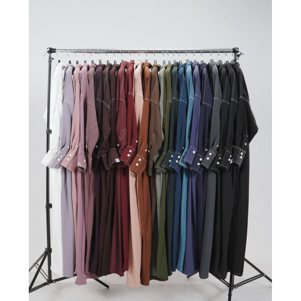 Kemejabaya Elmadina Abaya NEW