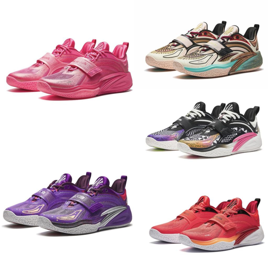 Sepatu Basket ANTA x Kyrie Irving KAI 1 #2