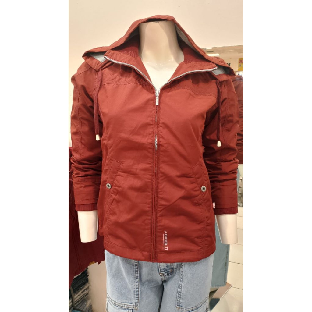 Jaket wanita AKO Jeans