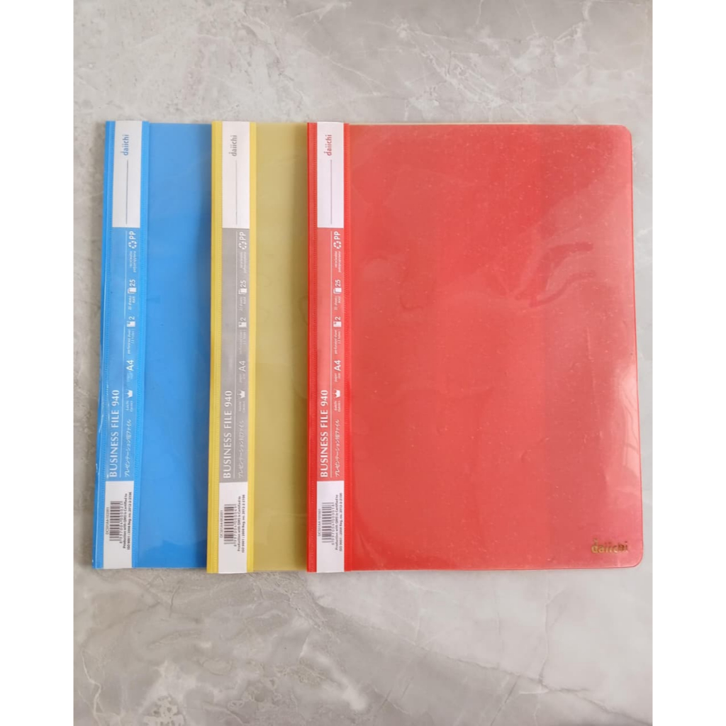 Business File Daiichi (Pcs)