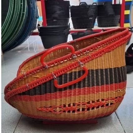 Kiso Tas Ayam Jumbo Model