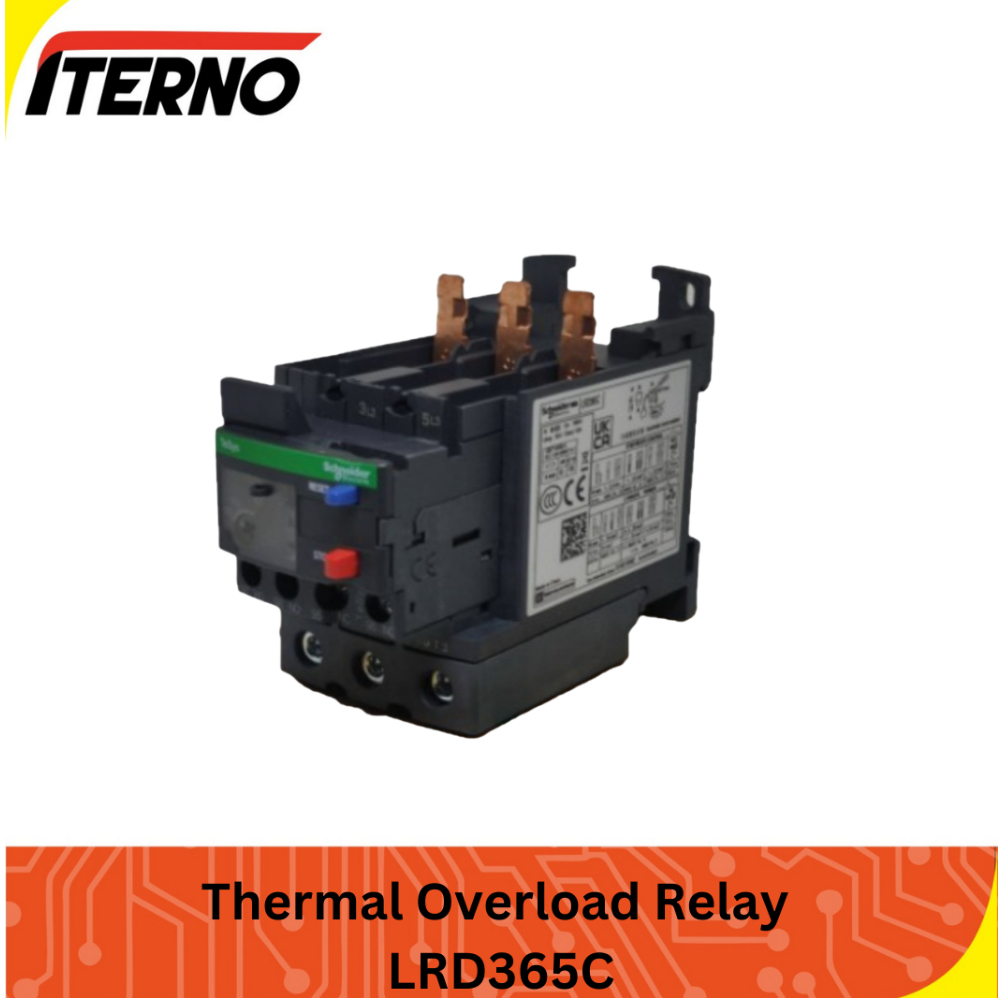 LRD365C LRD365 Thermal Overload Relay Schneider
