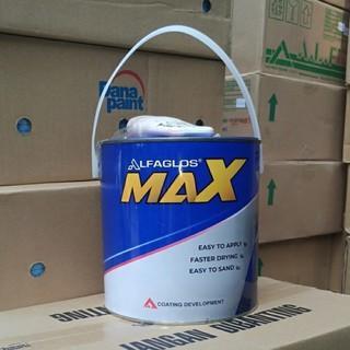 Dempul Alfaglos Max 3kg Car