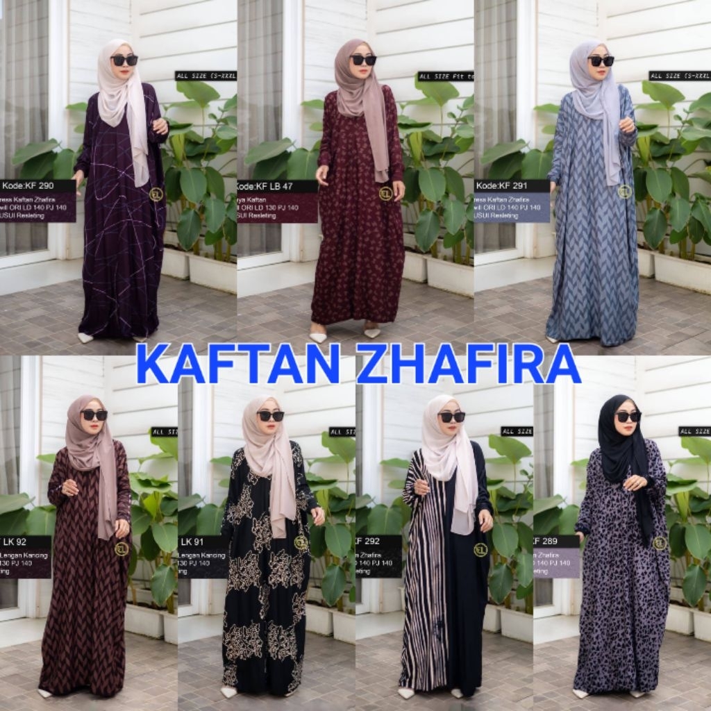 GAMIS TWILL KAFTAN ELZHAF, GAMIS KAFTAN, GAMIS TWILL ELZHAF