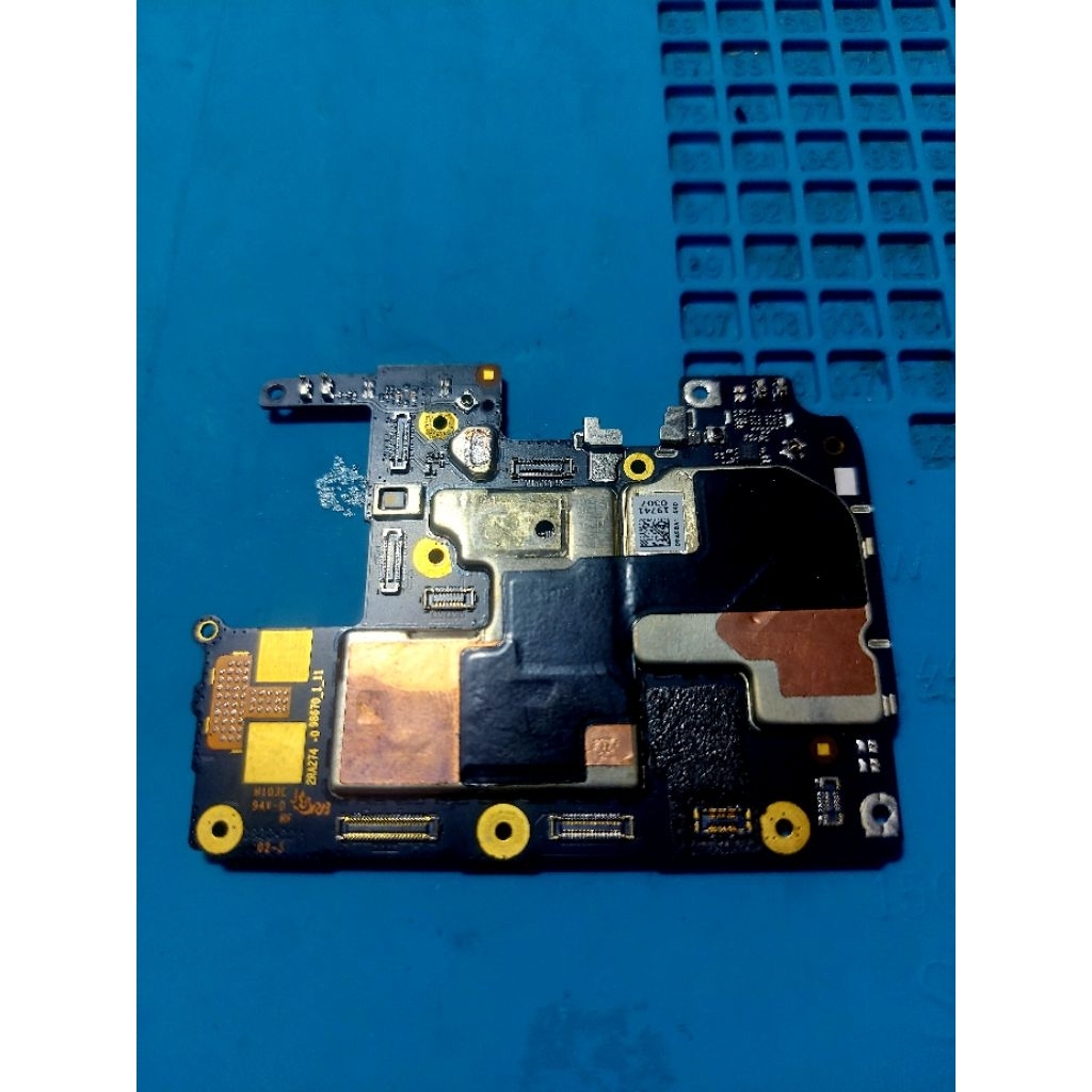 Mesin Realme C3 Nyala Minus CPU, Kadang Hang/ Blank