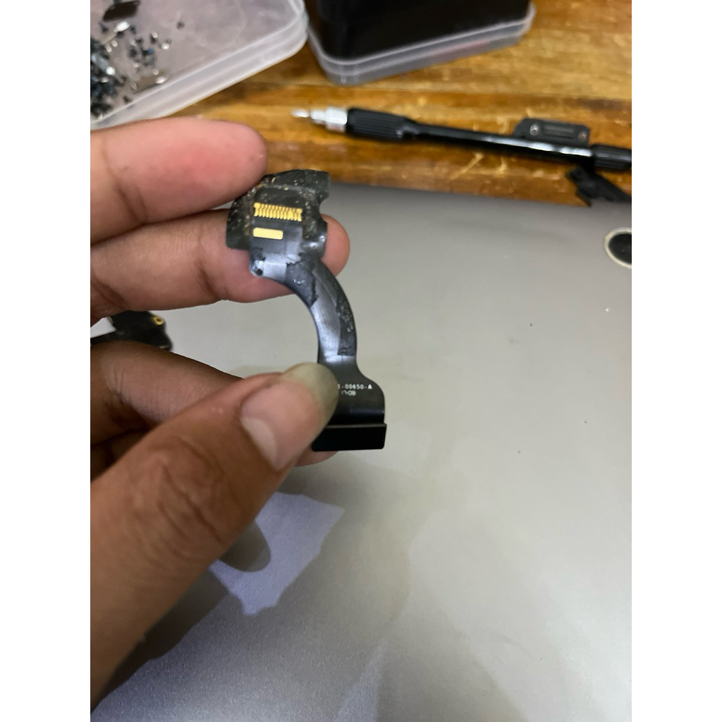 Flexible kabel Keyboard Macbook Pro 2017 13" Touchbar A1706