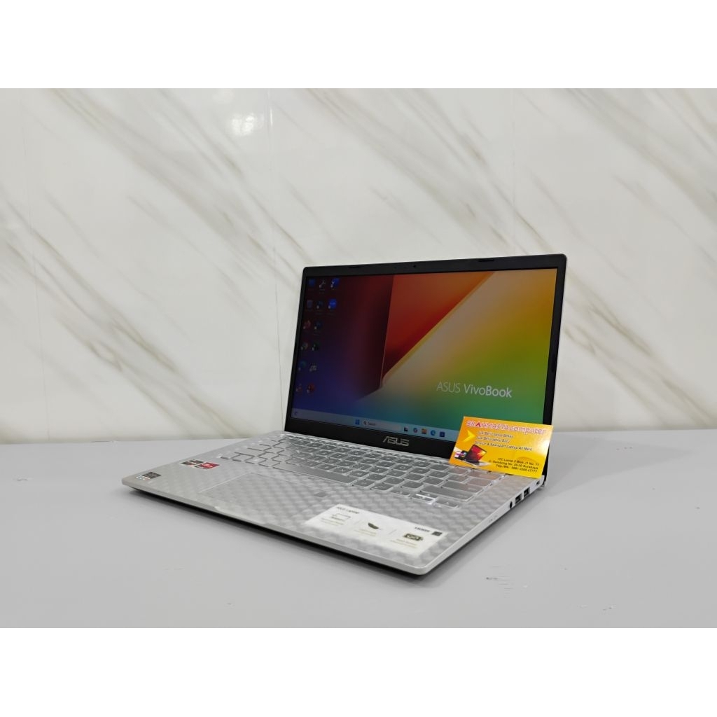 LAPTOP ACER SWIFT SF114-32 SECOND SIAP PAKAI