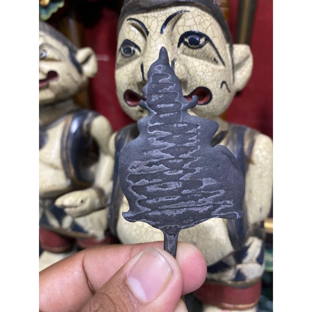 Pusaka jmatan antik langka