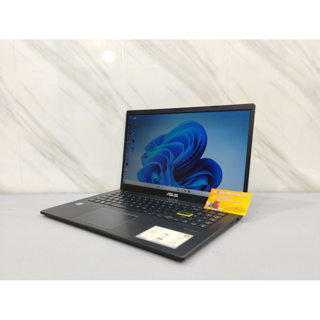 LAPTOP ASUS VIVOBOOK E510MA-L510MA SECOND SIAP PAKAI